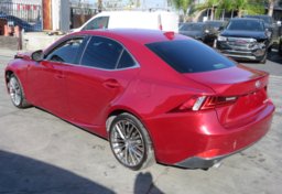 2014 Lexus IS 250 - Image 7