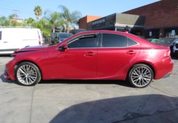 2014 Lexus IS 250 - Image 5