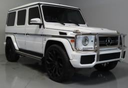 Thumbnail of 2015 Mercedes-Benz G-Class