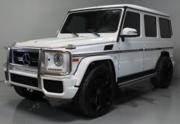 Thumbnail of 2015 Mercedes-Benz G-Class
