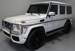 Thumbnail of 2015 Mercedes-Benz G-Class