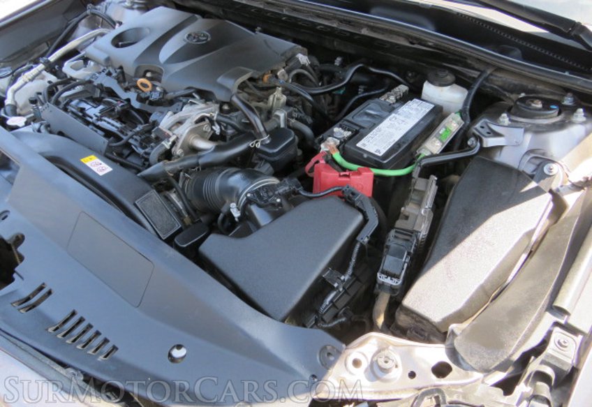 2020 Toyota Camry - Image 45