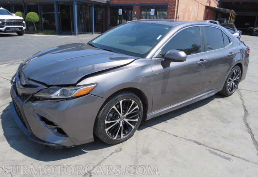 2020 Toyota Camry - Image 2