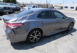 2020 Toyota Camry - Image 8