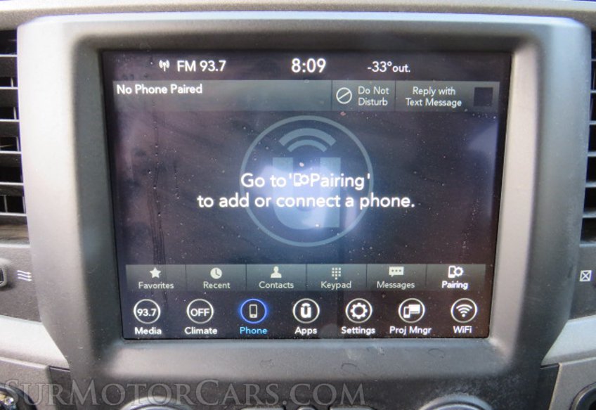 2021 Ram 1500 Classic - Image 44