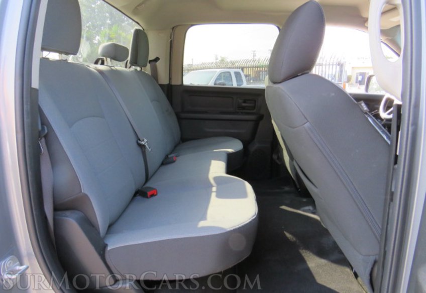 2021 Ram 1500 Classic - Image 29