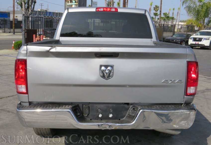 2021 Ram 1500 Classic - Image 12