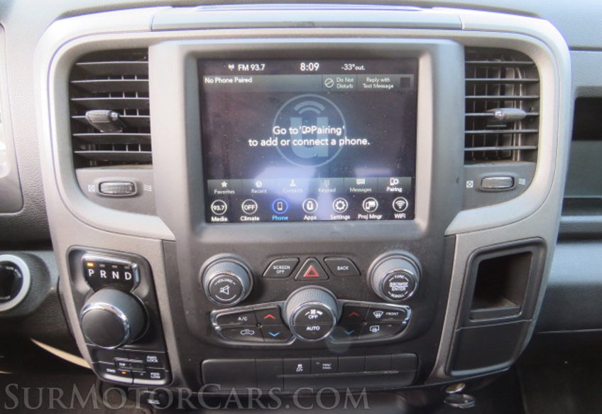 2021 Ram 1500 Classic - Image 34