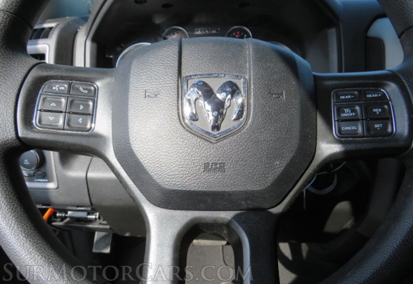 2021 Ram 1500 Classic - Image 39