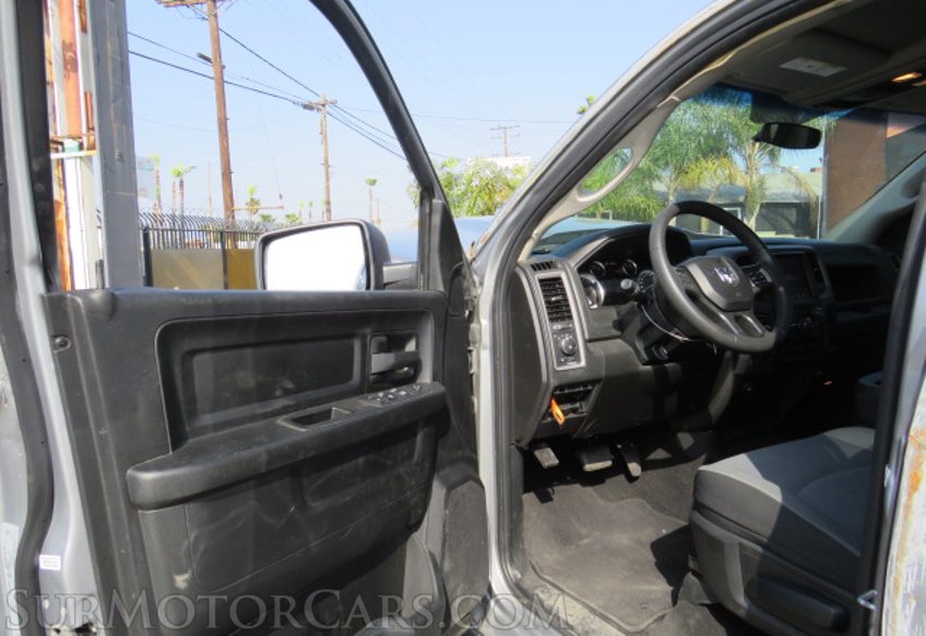 2021 Ram 1500 Classic - Image 20