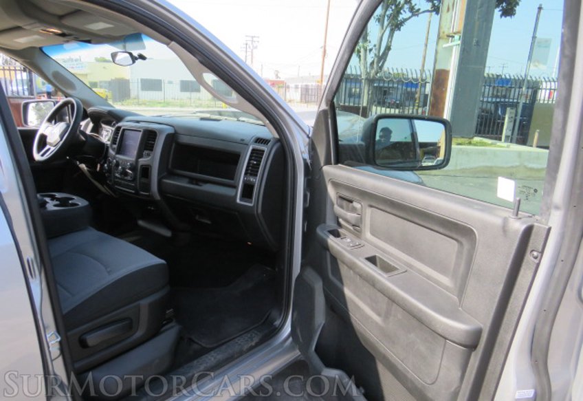 2021 Ram 1500 Classic - Image 21