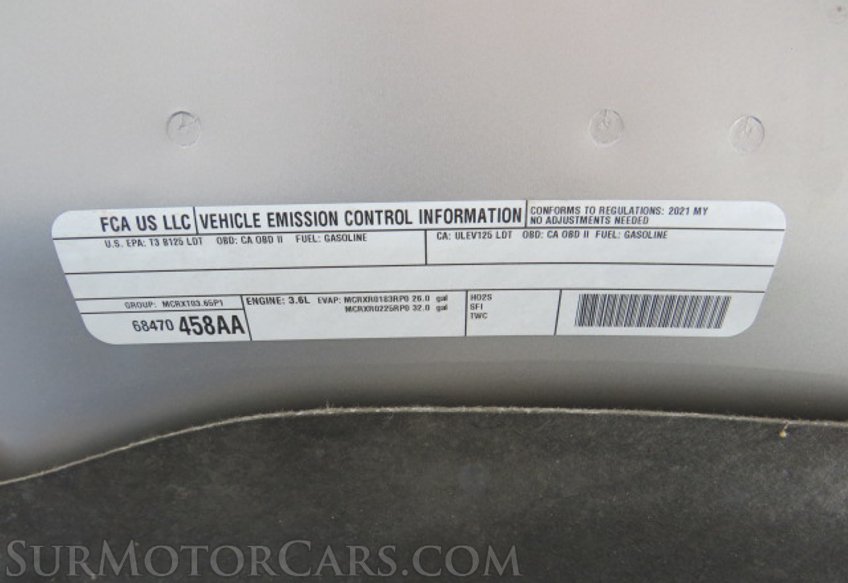 2021 Ram 1500 Classic - Image 52