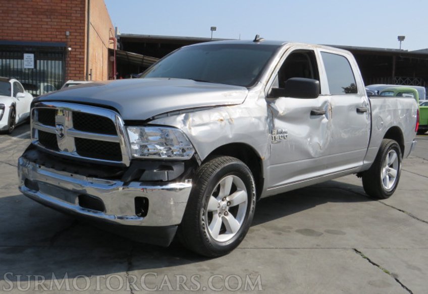 2021 Ram 1500 Classic - Image 4