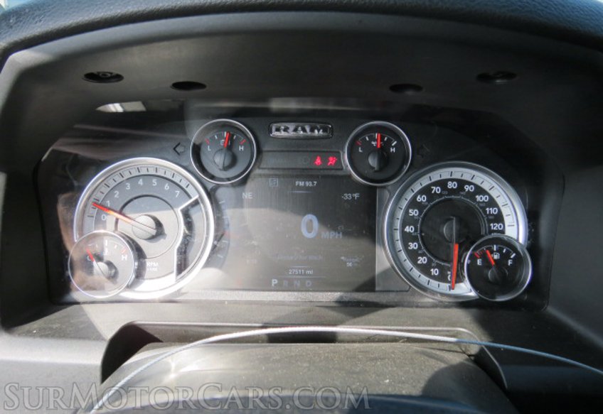 2021 Ram 1500 Classic - Image 33