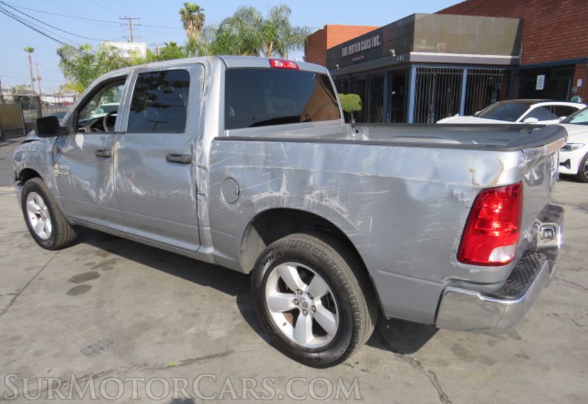 2021 Ram 1500 Classic - Image 8