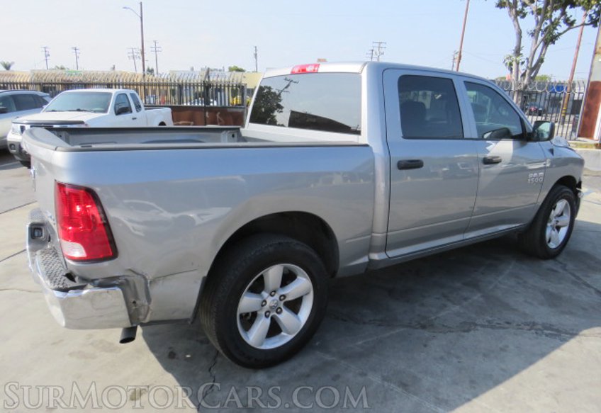 2021 Ram 1500 Classic - Image 7