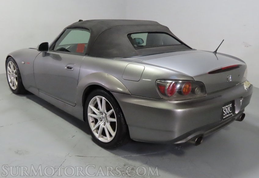 2008 Honda S2000 - Image 8
