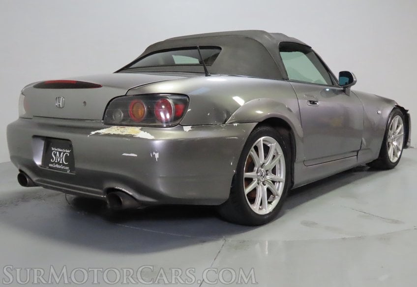 2008 Honda S2000 - Image 7