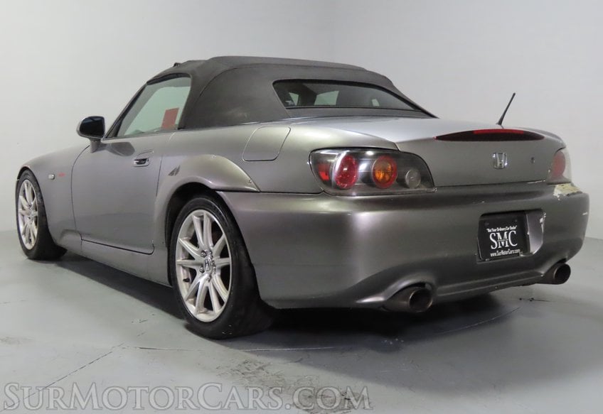 2008 Honda S2000 - Image 10