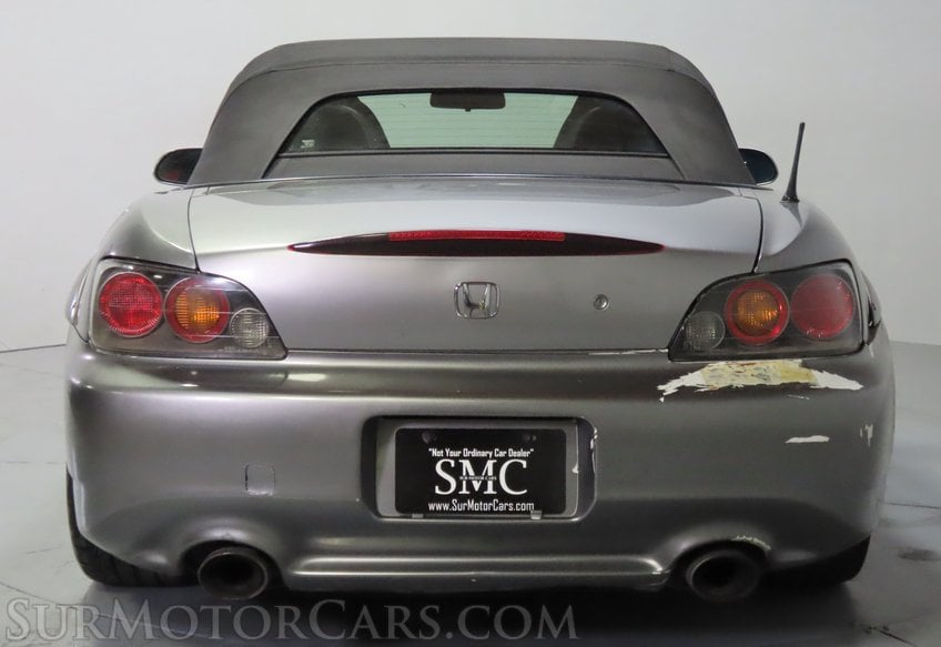 2008 Honda S2000 - Image 14