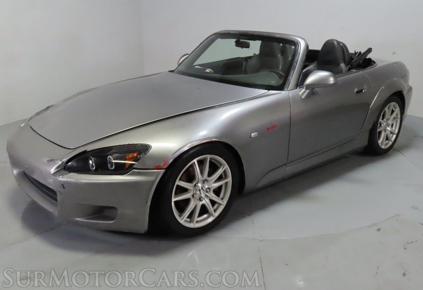 2008 Honda S2000 - Image 5