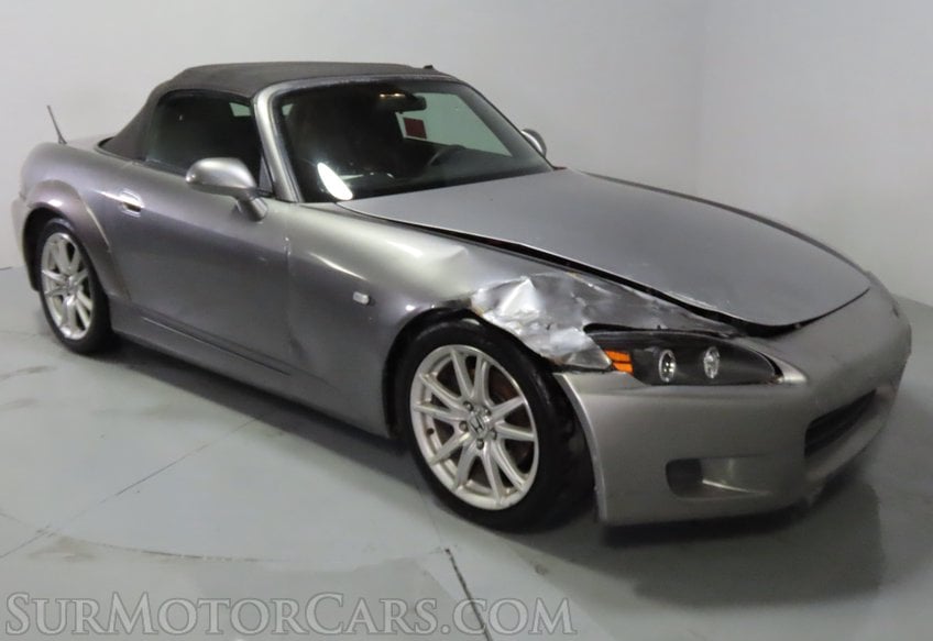2008 Honda S2000 - Image 4