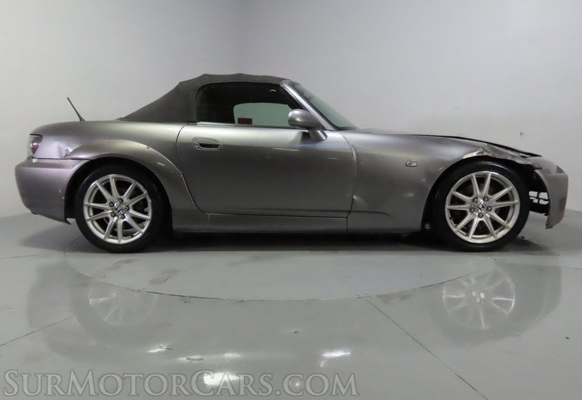 2008 Honda S2000 - Image 12