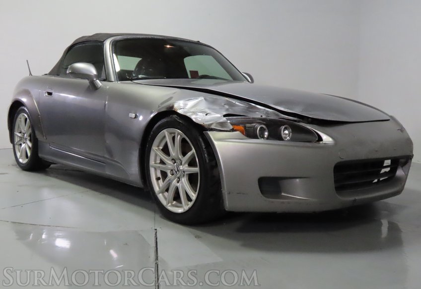 2008 Honda S2000 - Image 2