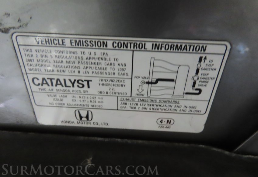 2008 Honda S2000 - Image 43