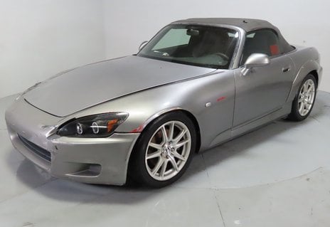 2008 Honda S2000