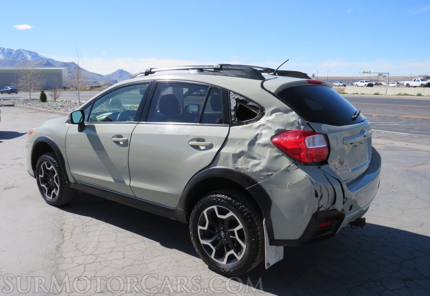 2017 Subaru Crosstrek - Image 8