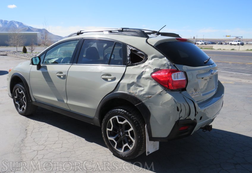 2017 Subaru Crosstrek - Image 6
