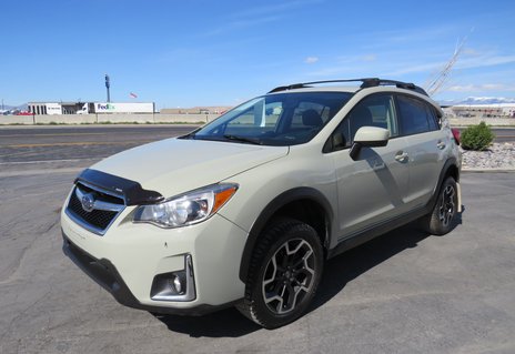 2017 Subaru Crosstrek