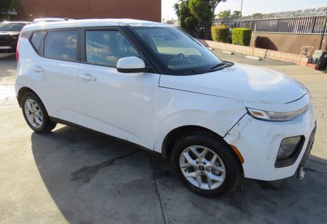 2022 Kia Soul