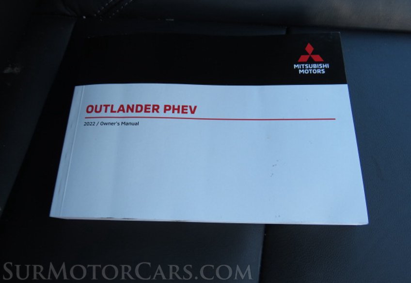 2022 Mitsubishi Outlander PHEV - Image 52