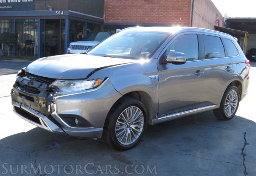 2022 Mitsubishi Outlander PHEV - Image 4