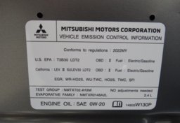 2022 Mitsubishi Outlander PHEV - Image 54