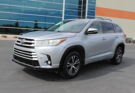 2017 Toyota Highlander