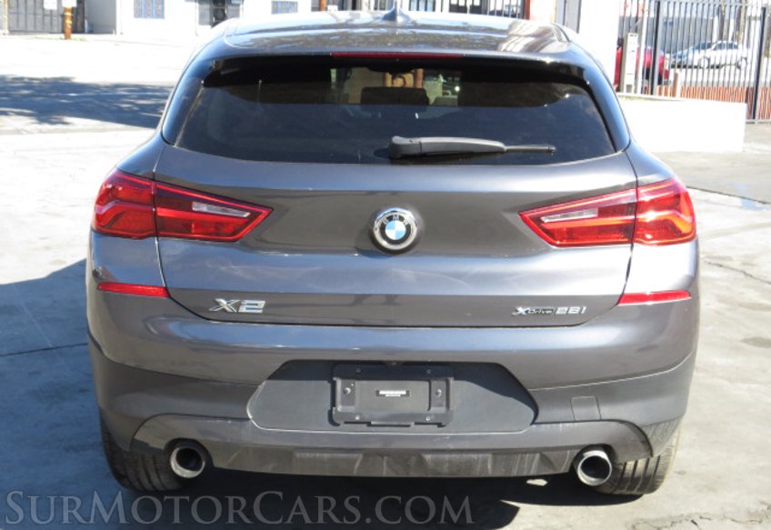 2018 BMW X2 - Image 10