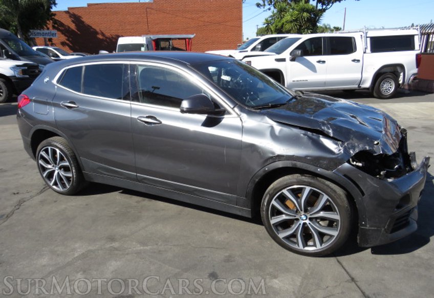2018 BMW X2 - Image 2