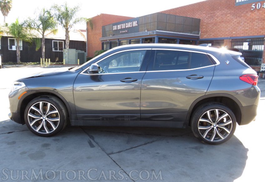 2018 BMW X2 - Image 11