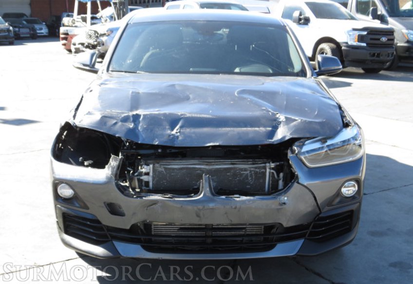 2018 BMW X2 - Image 9