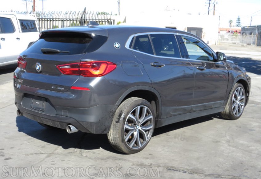 2018 BMW X2 - Image 8