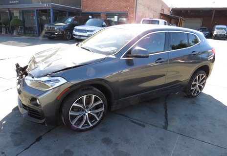 2018 BMW X2