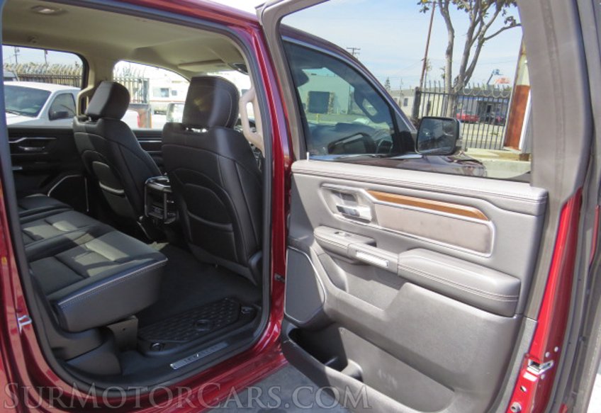 2021 Ram 1500 - Image 30