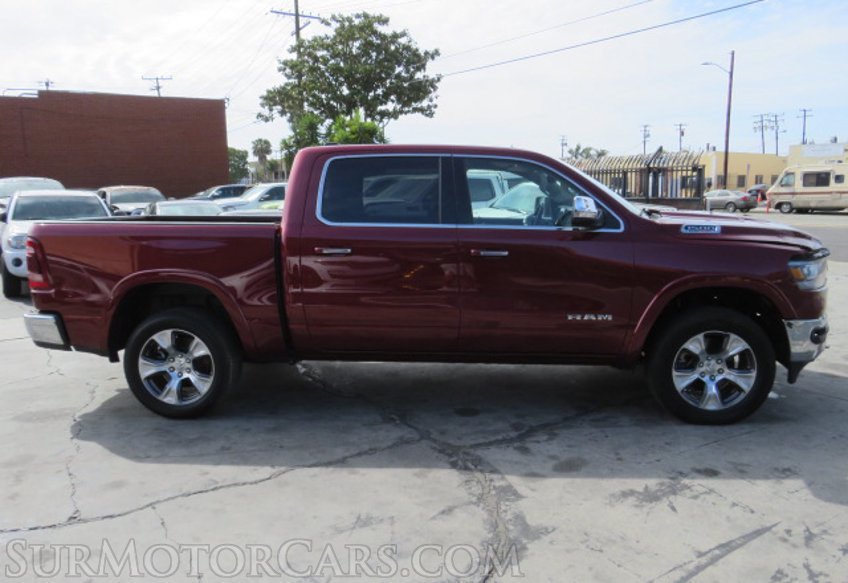 2021 Ram 1500 - Image 10