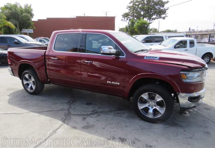 2021 Ram 1500 - Image 3