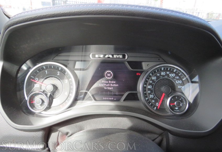 2021 Ram 1500 - Image 35