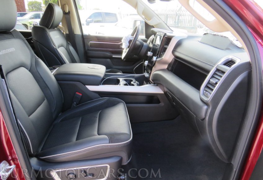 2021 Ram 1500 - Image 28