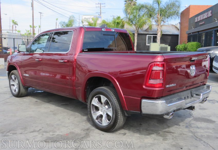 2021 Ram 1500 - Image 6